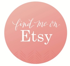one charming life on etsy